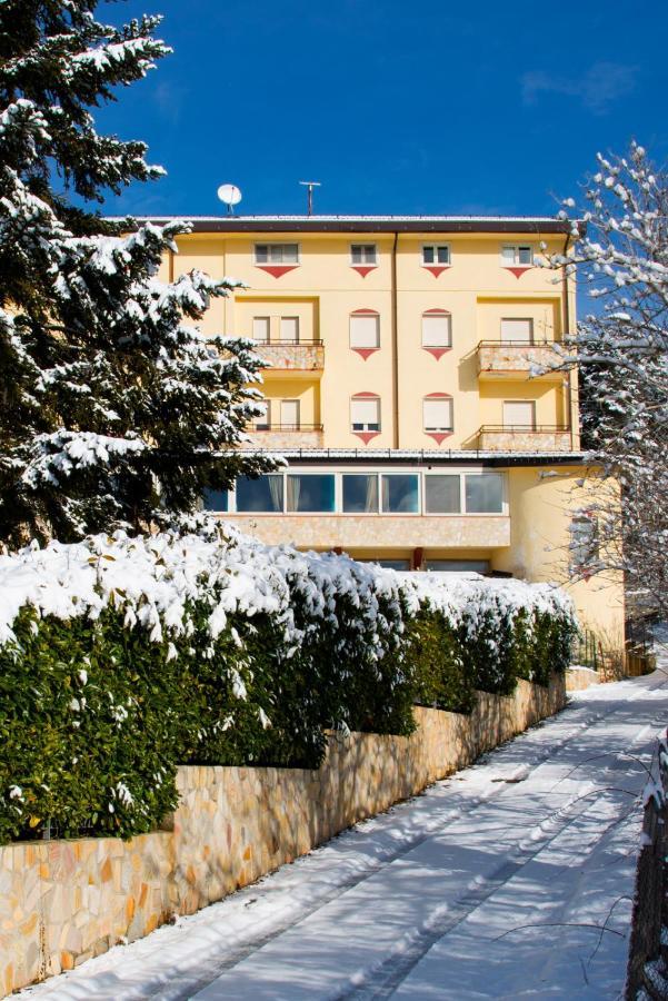 Hotel Park 108 Sport&Wellness Lorica Exterior foto