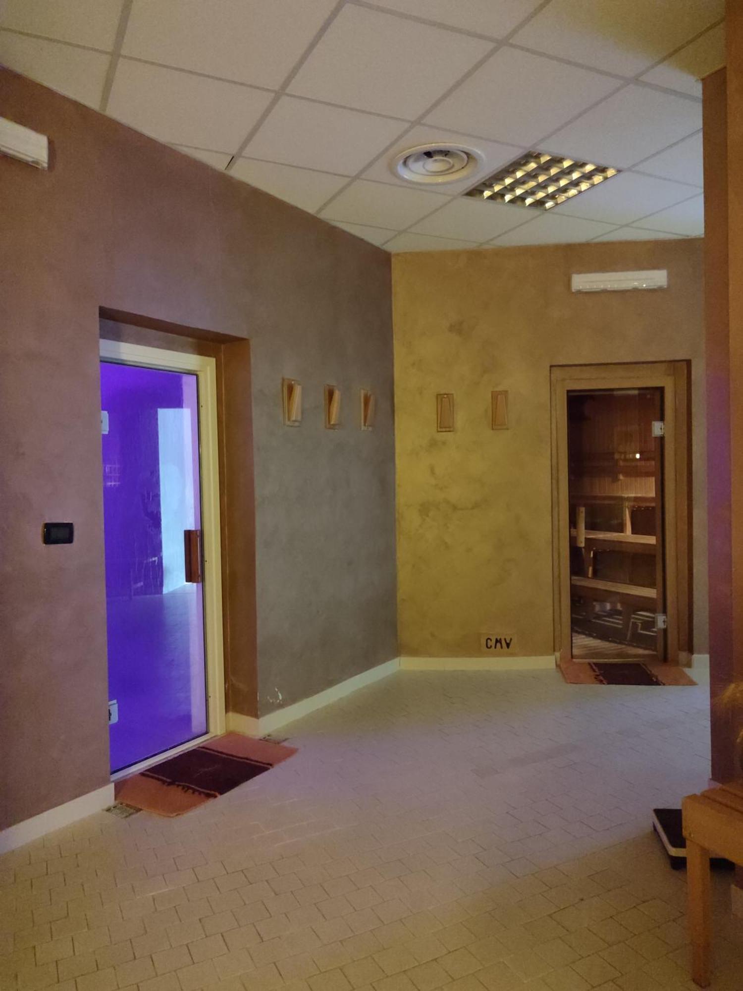 Hotel Park 108 Sport&Wellness Lorica Exterior foto