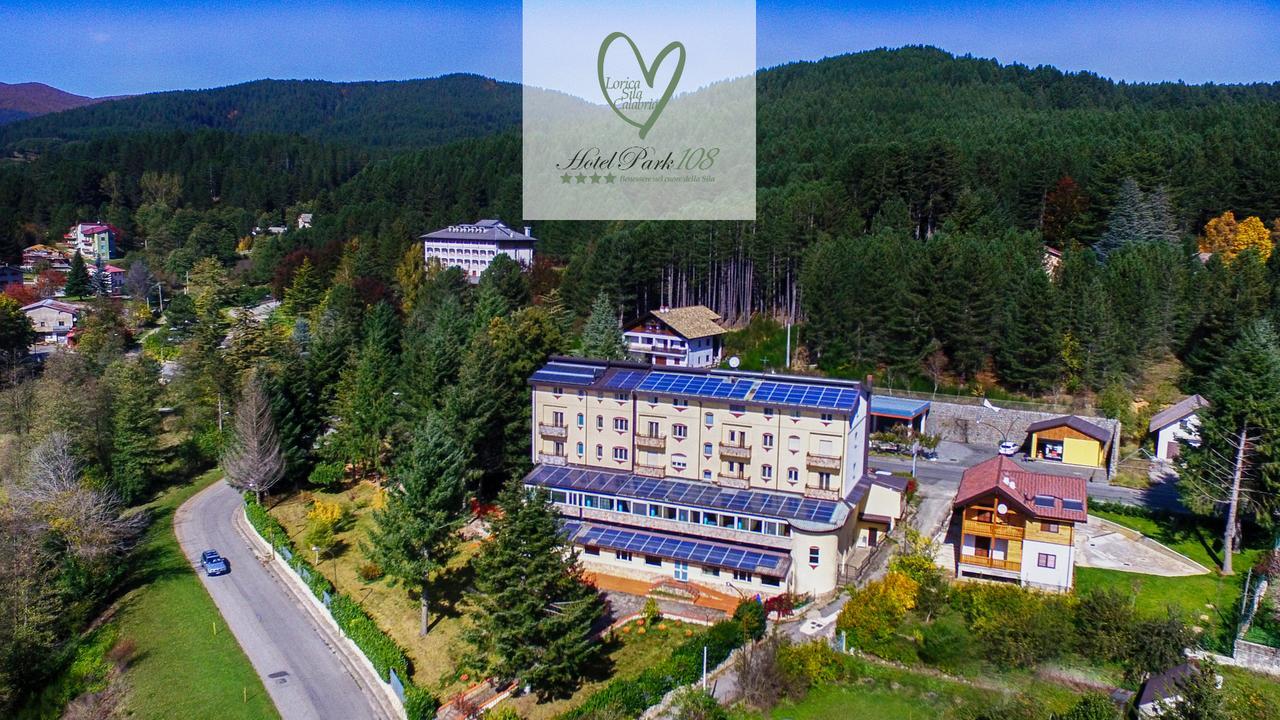 Hotel Park 108 Sport&Wellness Lorica Exterior foto