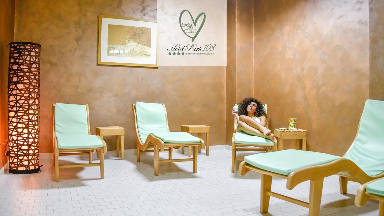 Hotel Park 108 Sport&Wellness Lorica Exterior foto