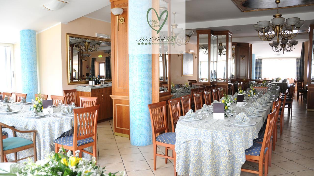 Hotel Park 108 Sport&Wellness Lorica Exterior foto
