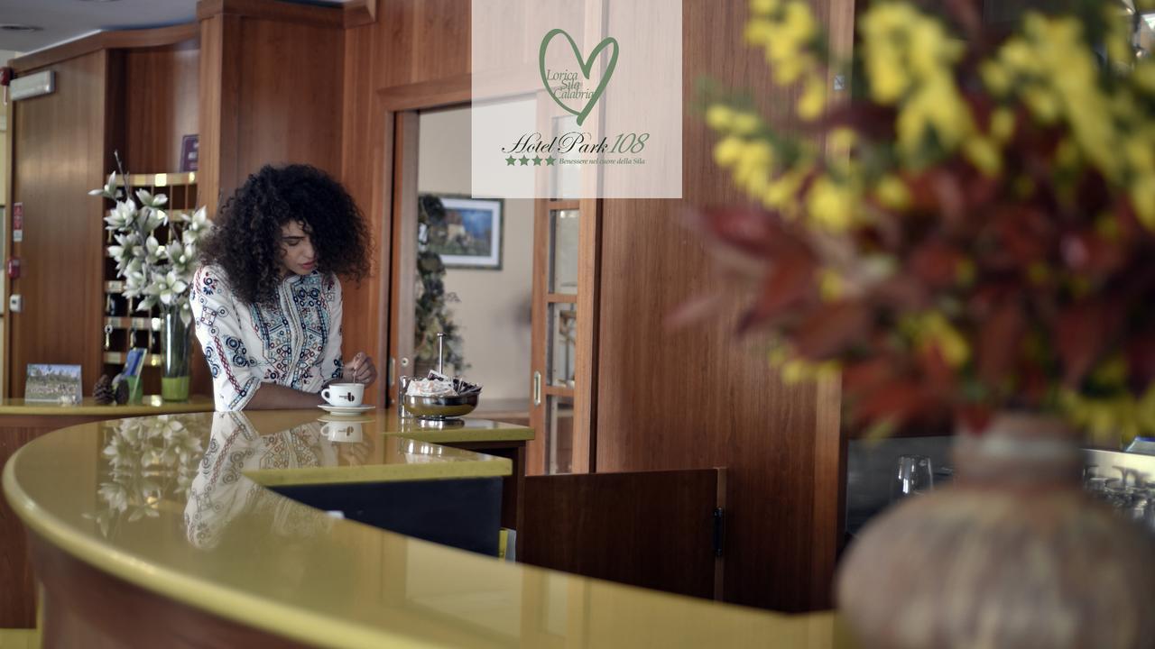 Hotel Park 108 Sport&Wellness Lorica Exterior foto